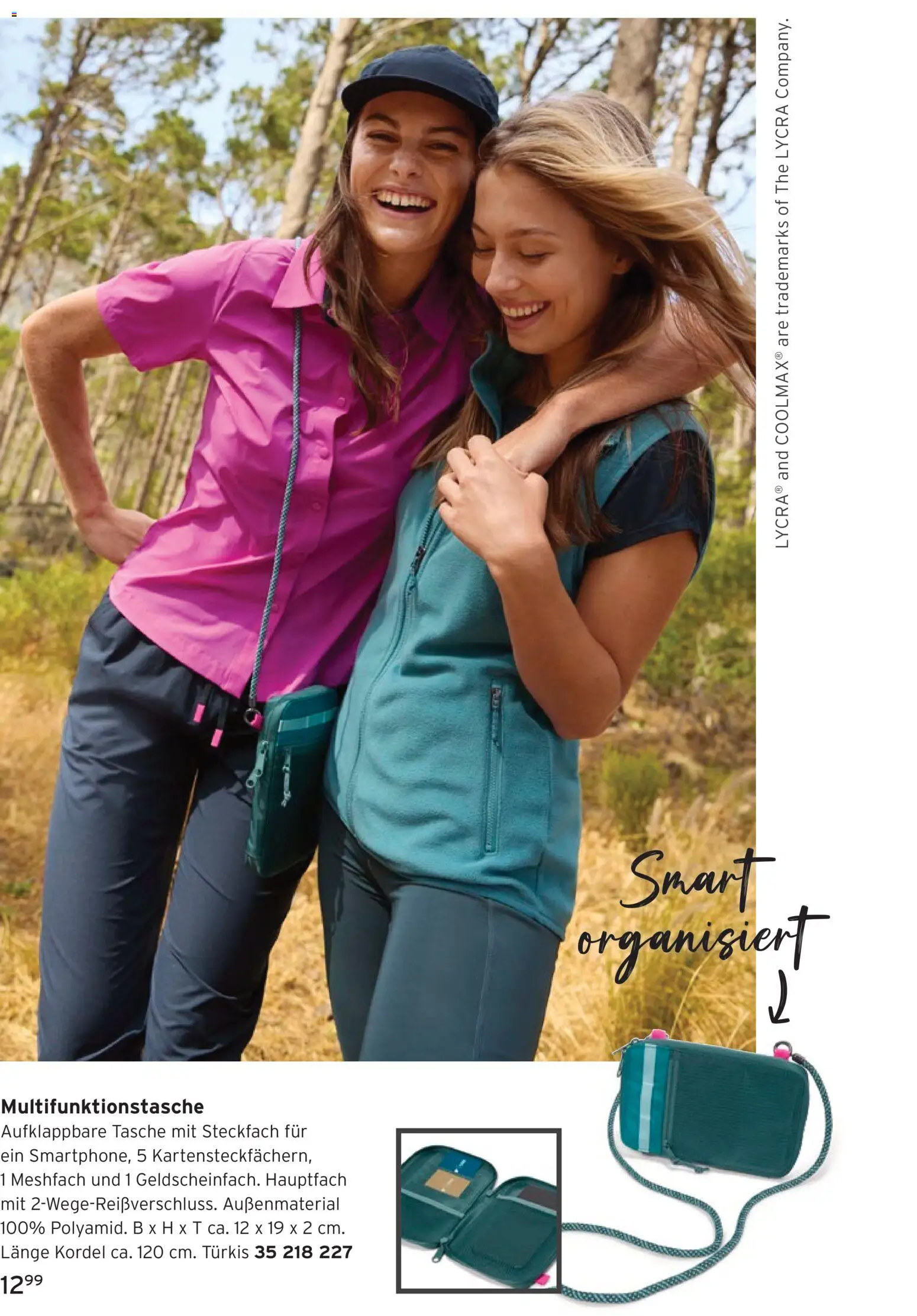 Prospekt Tchibo Bereit für neue Wege – gültig ab 15.04.2026 | Seite: 6