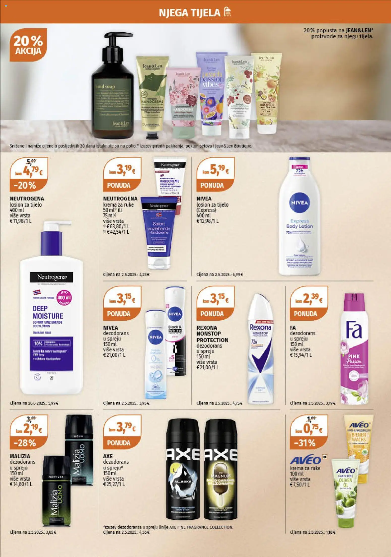 Müller katalog | vrijedi od 01.12.2025 | Stranica: 5