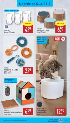 Pré-visualização Aldi folheto válido de 09.03.2026 | Página: 15