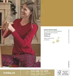 Tchibo Aktionen ab 02.12.2025 gültig | Seite: 164 | Produkte: Hose, Uhr