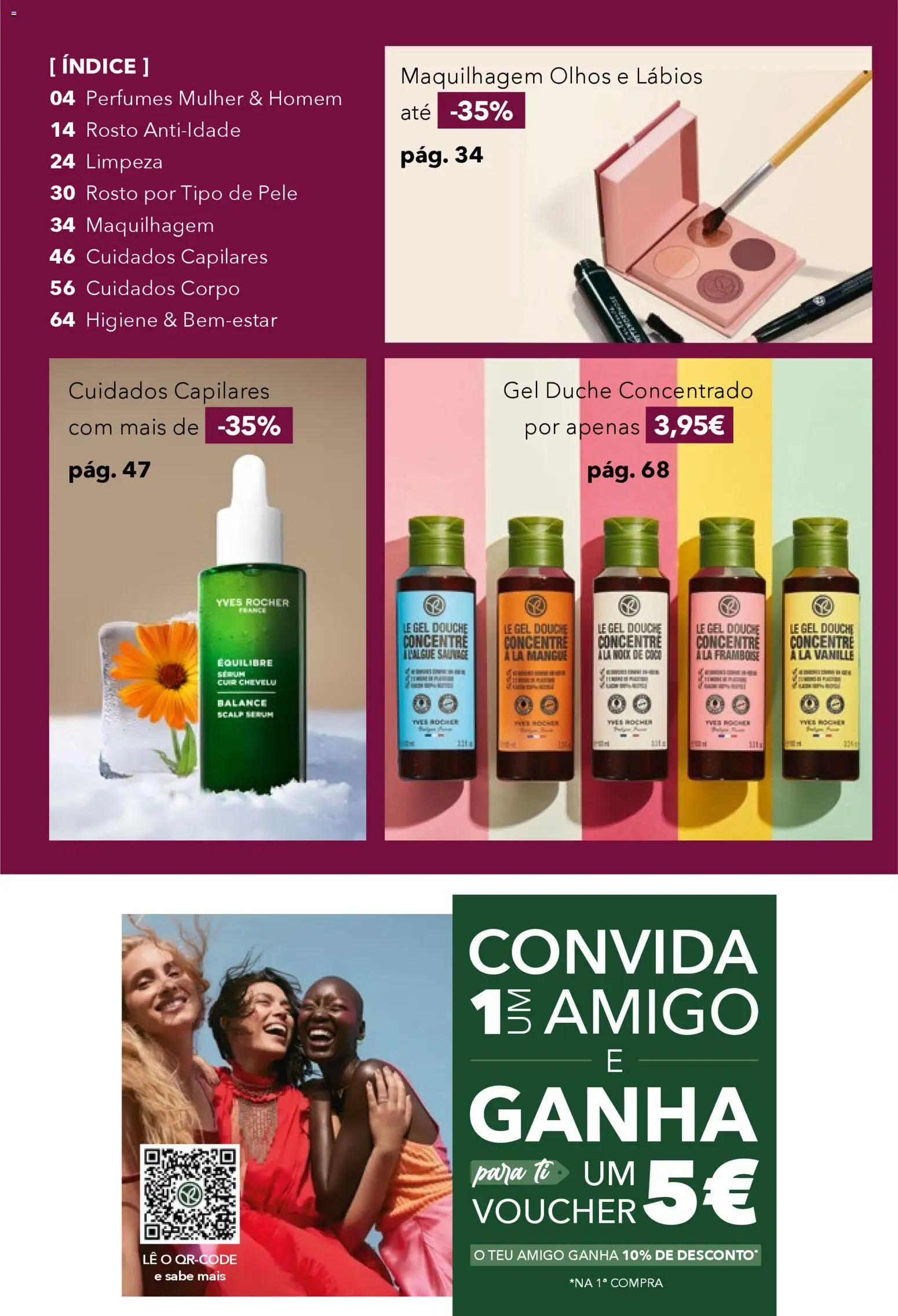 Yves Rocher catálogo 2 │ válido de 30.01.2026 | Página: 2