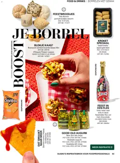 Sligro folder - Volle kracht zomer - Voorbeeld van een folder van Sligro, geldig van 20.04.2026 | Pagina: 93 | Producten: Pot, Chips, Fles, Zak