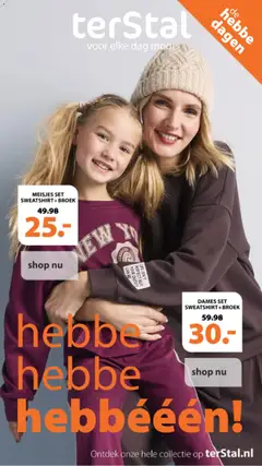 terStal - Folder - Voorbeeld van een folder van terStal, geldig van 02.12.2025