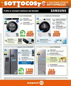 Anteprima del volantino Volantino Expert	 valido a partire dal 12.12.2025 | Pagina: 34