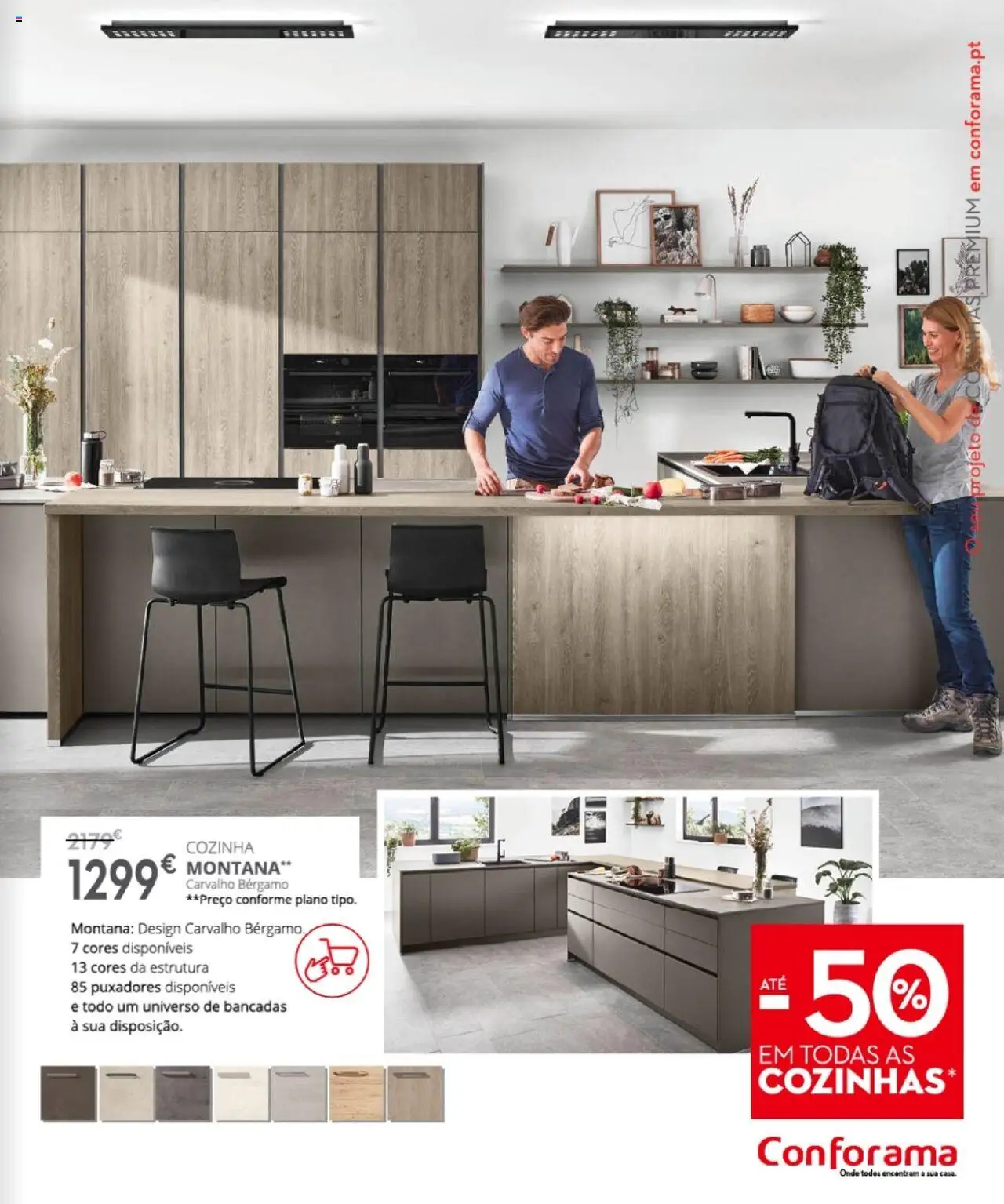 Conforama folheto │ válido de 27.03.2025 | Página: 23