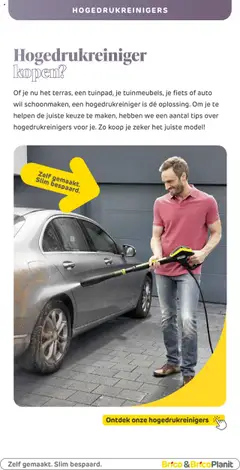 Brico - Powertools-catalogus - Voorbeeld van een folder van Brico, geldig van 27.05.2025 | Pagina: 51