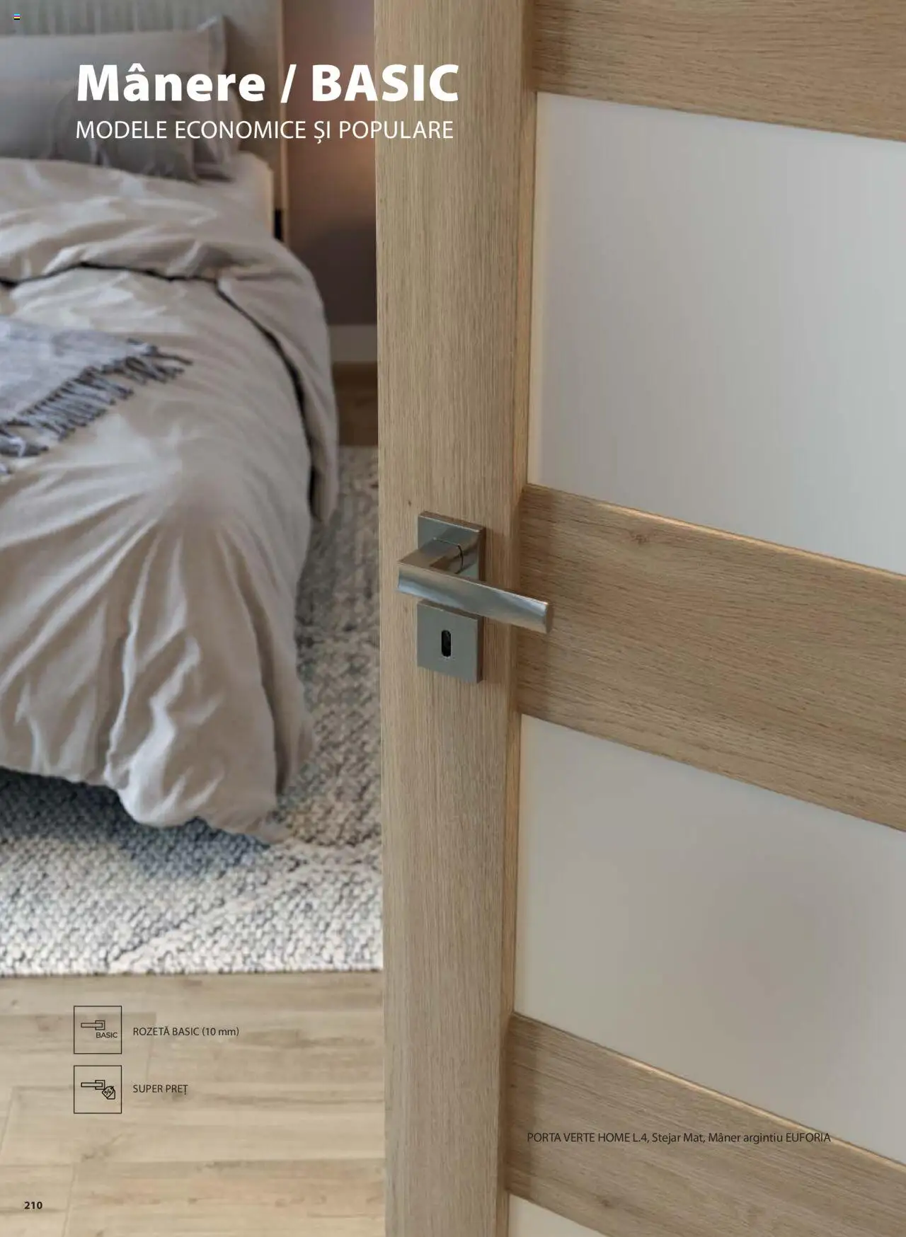 Noul catalog Proges – valabil de la 01.05.2025 | Pagină: 210 | Produse: Mâner