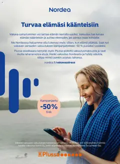 K-Supermarket-mainoslehti voimassa 01.10.2025 alkaen | Sivu: 6