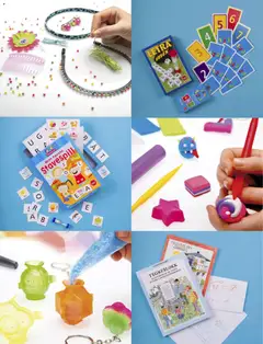 Forhåndsvisning av Spar Kjøp - Barnas hverdagsfavoritter gyldig fra 30.10.2025 | Side: 51