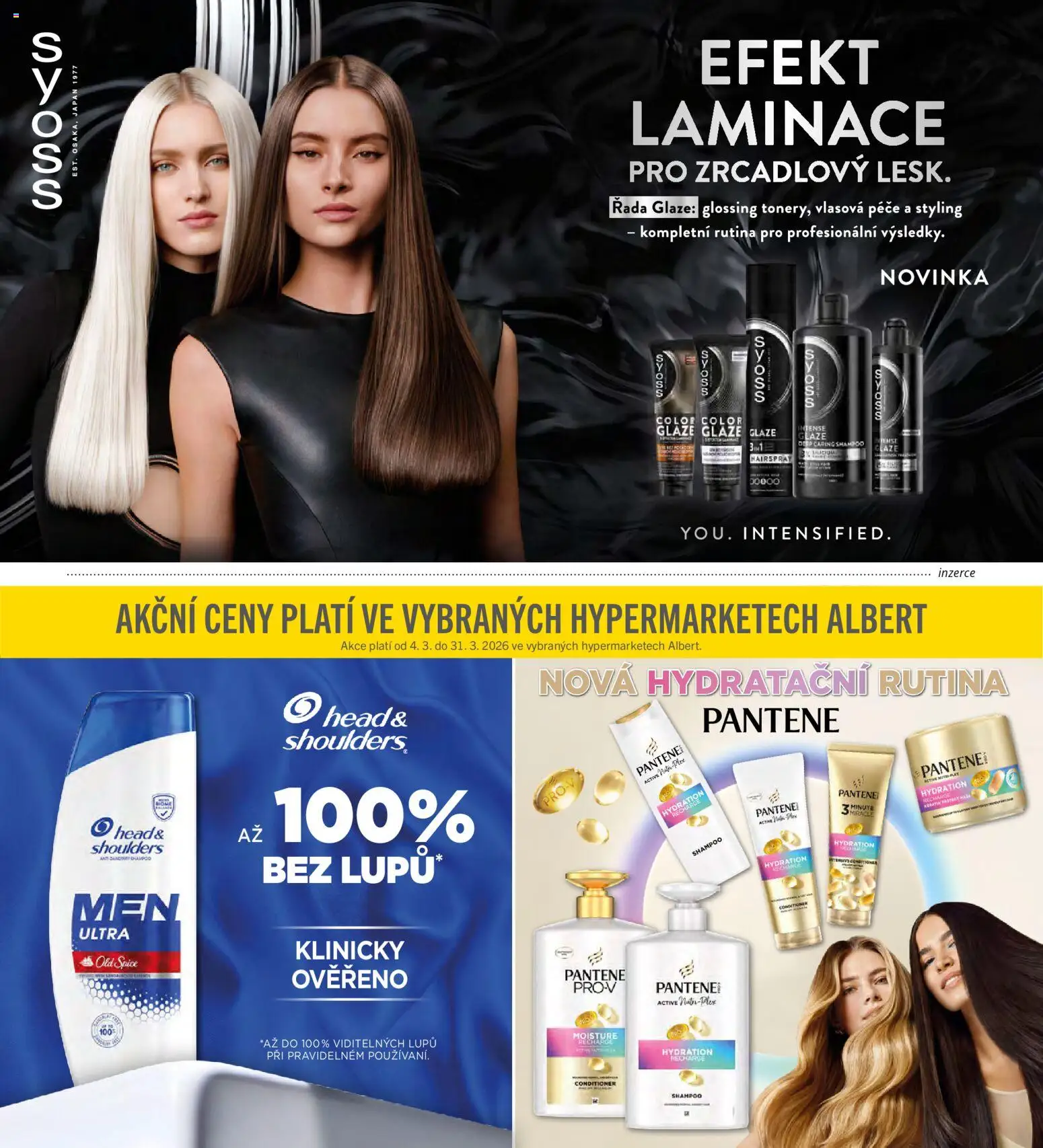 Albert magazín od 01.03.2026 | Strana: 69 | Produkty: Old Spice