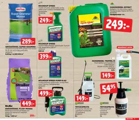 Jem & Fix erbjudanden - Förhandsvisning av reklamblad från butik Jem & Fix aktuell från 05.04.2026 | Sida: 9