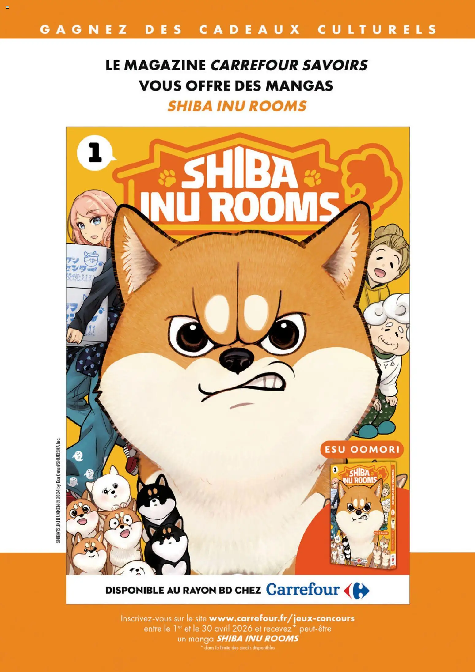 {H1} | Page: 47 | Produits: Manga, Magazine