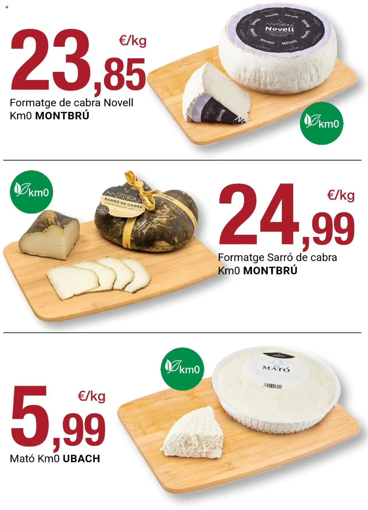 Bonpreu folleto │ válido desde el 07.10.2025 | Página: 8