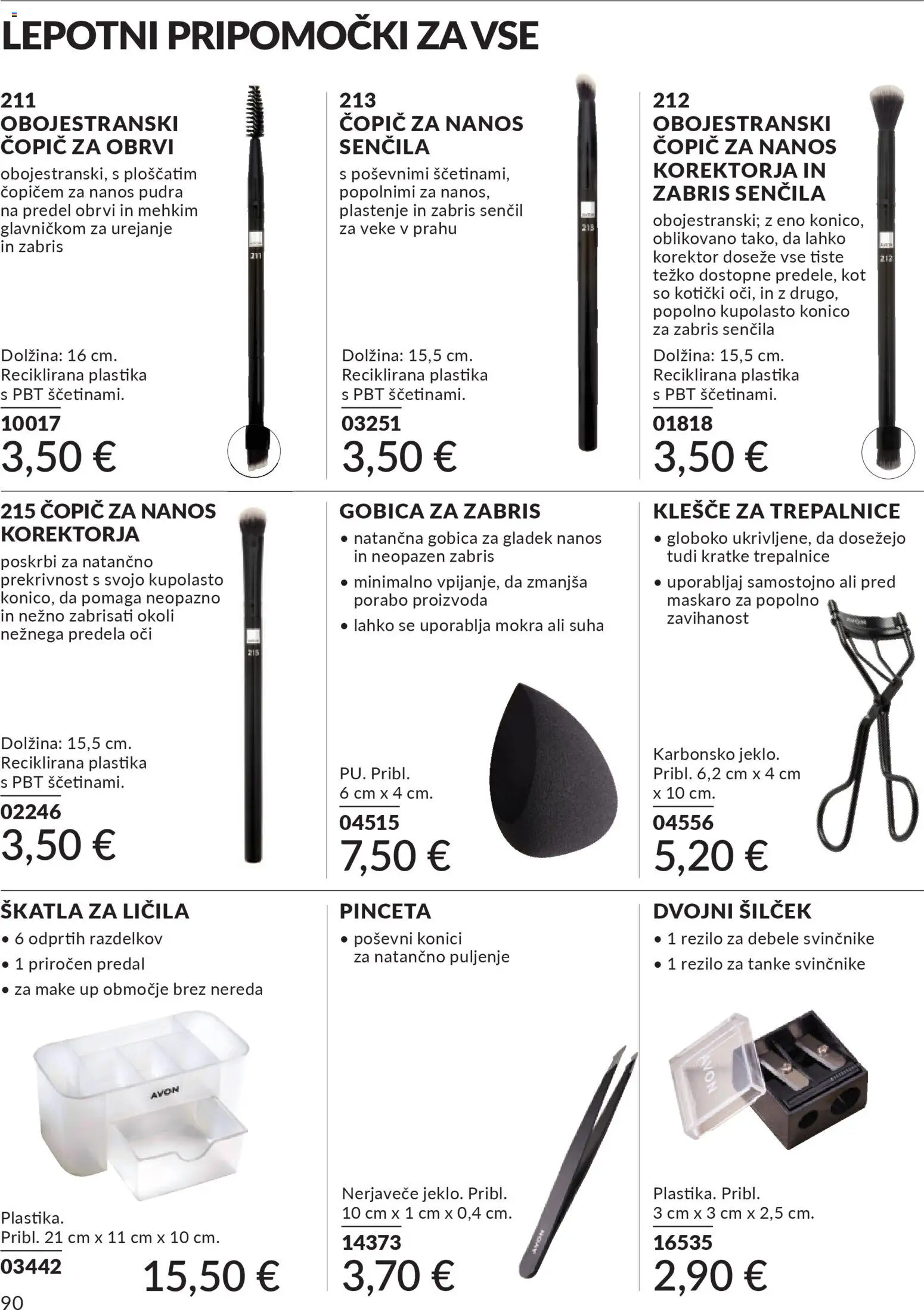 Novi Avon katalog ponudbe – veljaven od 01.12.2025 | Stran: 94