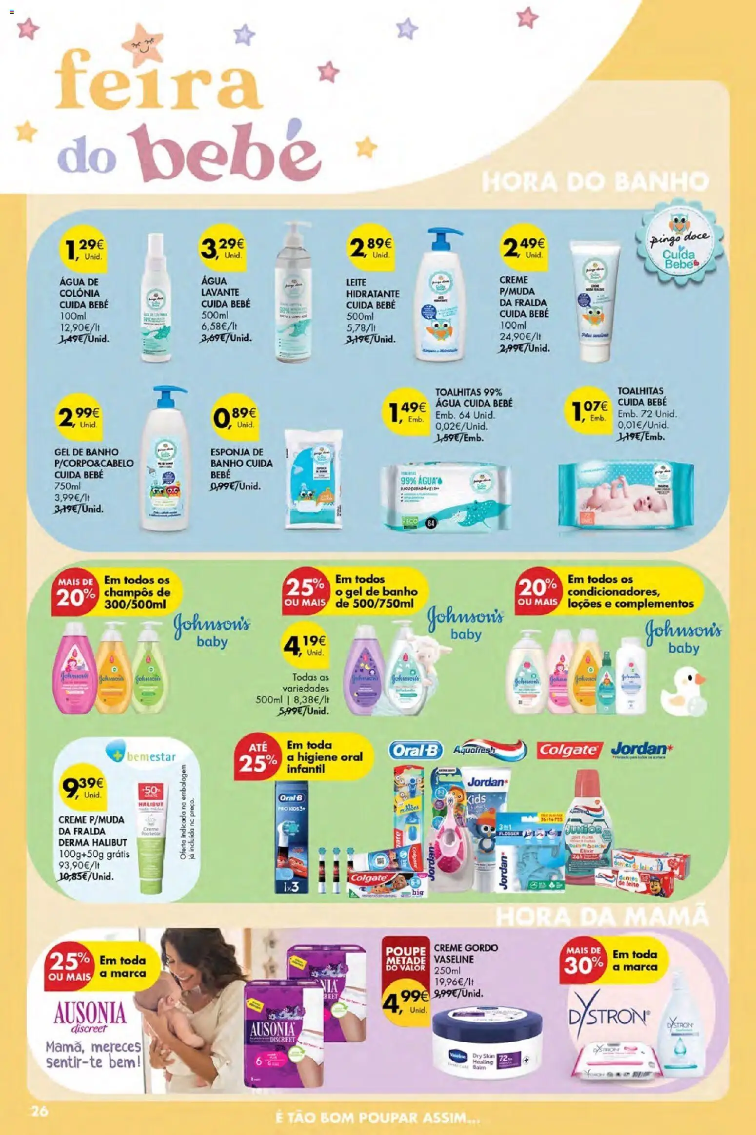 Pingo Doce Poupe Esta Semana Açores │ válido de 22.01.2026 | Página: 26