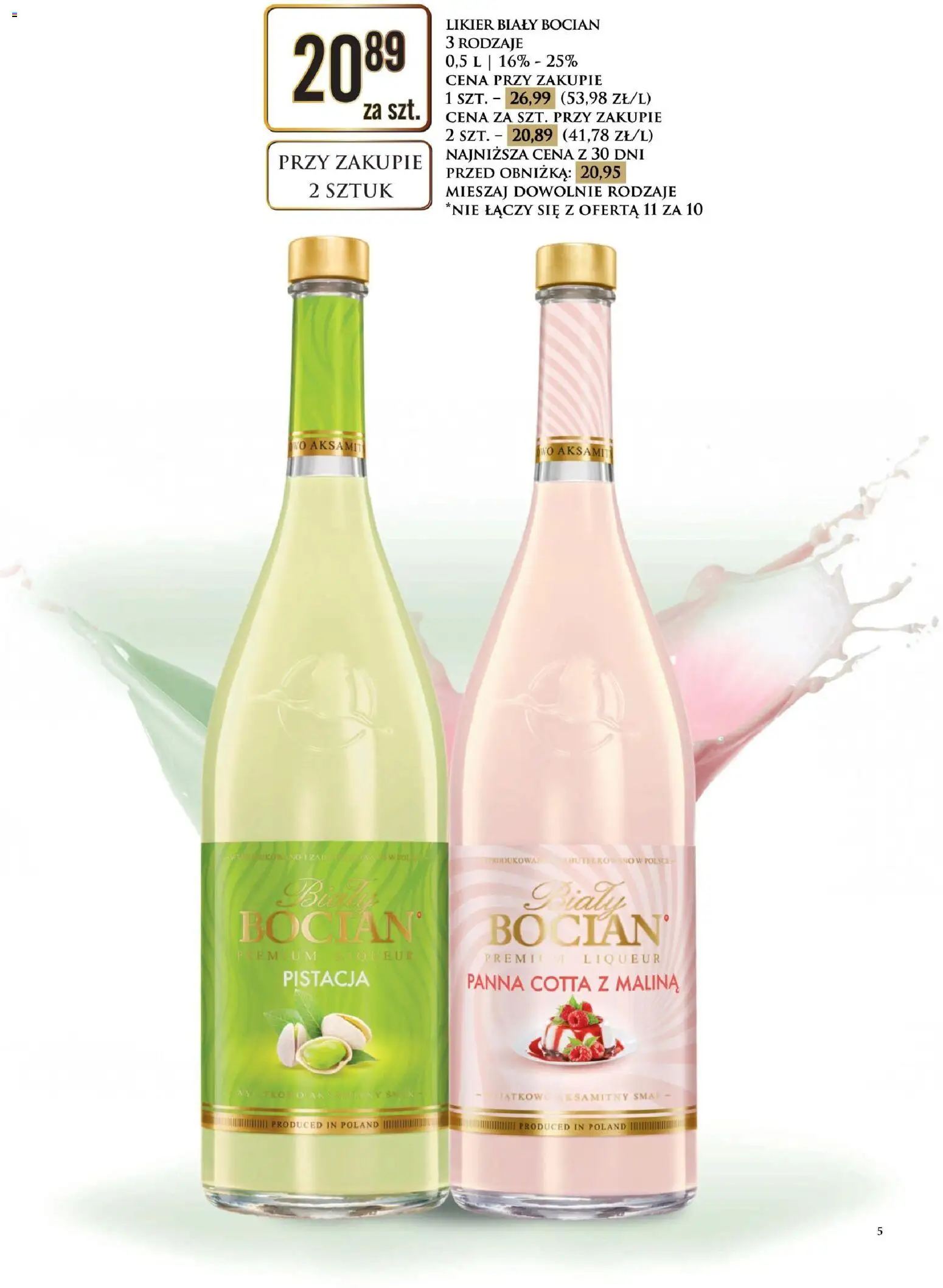 Dino Gazetka alkoholowa od 06.02.2026 | Strona: 5