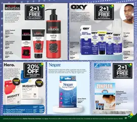 Dis-Chem specials catalogue – valid from 19.02.2026 | Page: 21