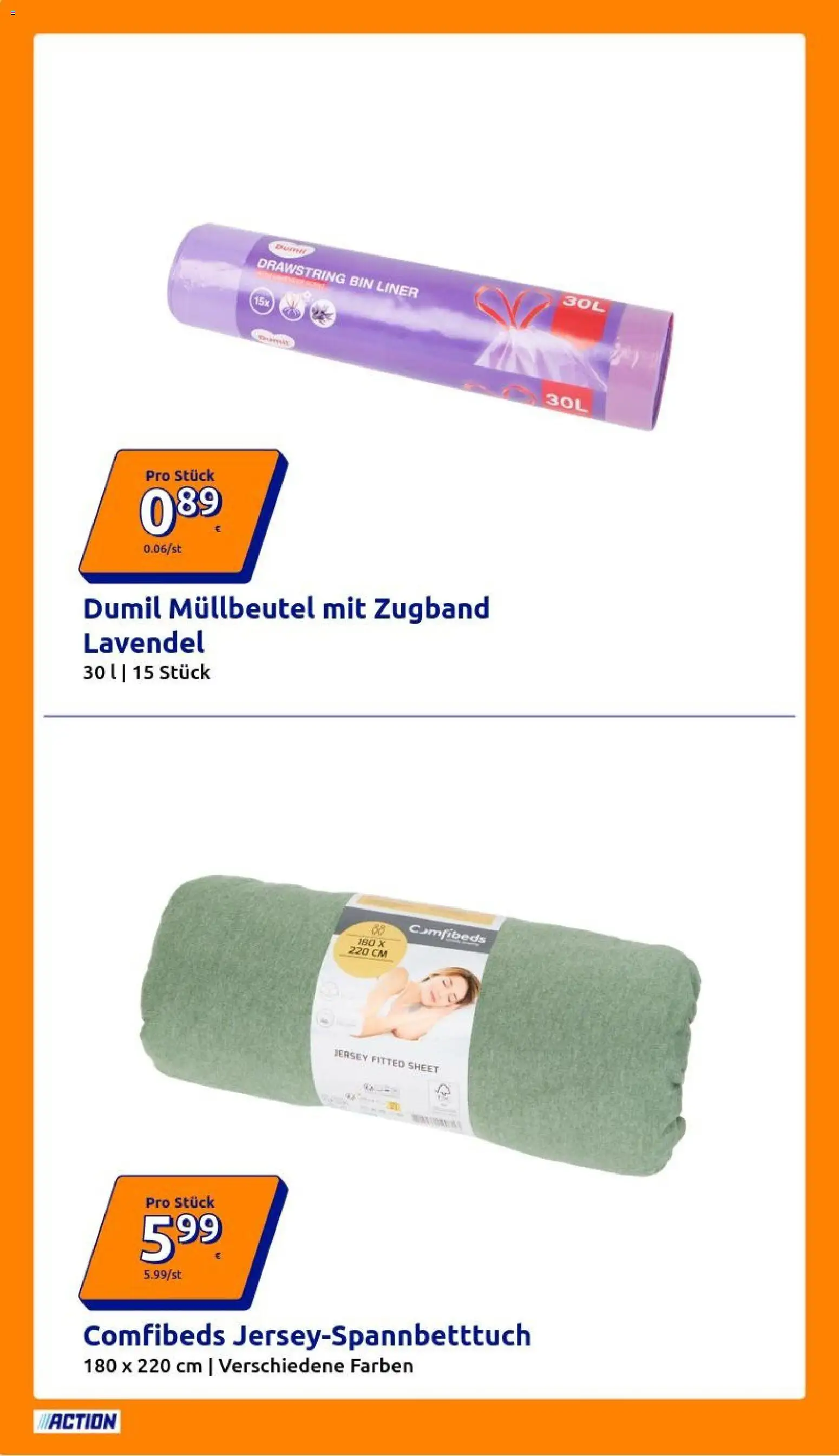 Action Flugblatt gültig ab 18.03.2026 | Seite: 16