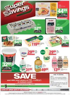 Superspar - Western Cape - Weekly Specials │ valid from 08.07.2025 | Page: 5