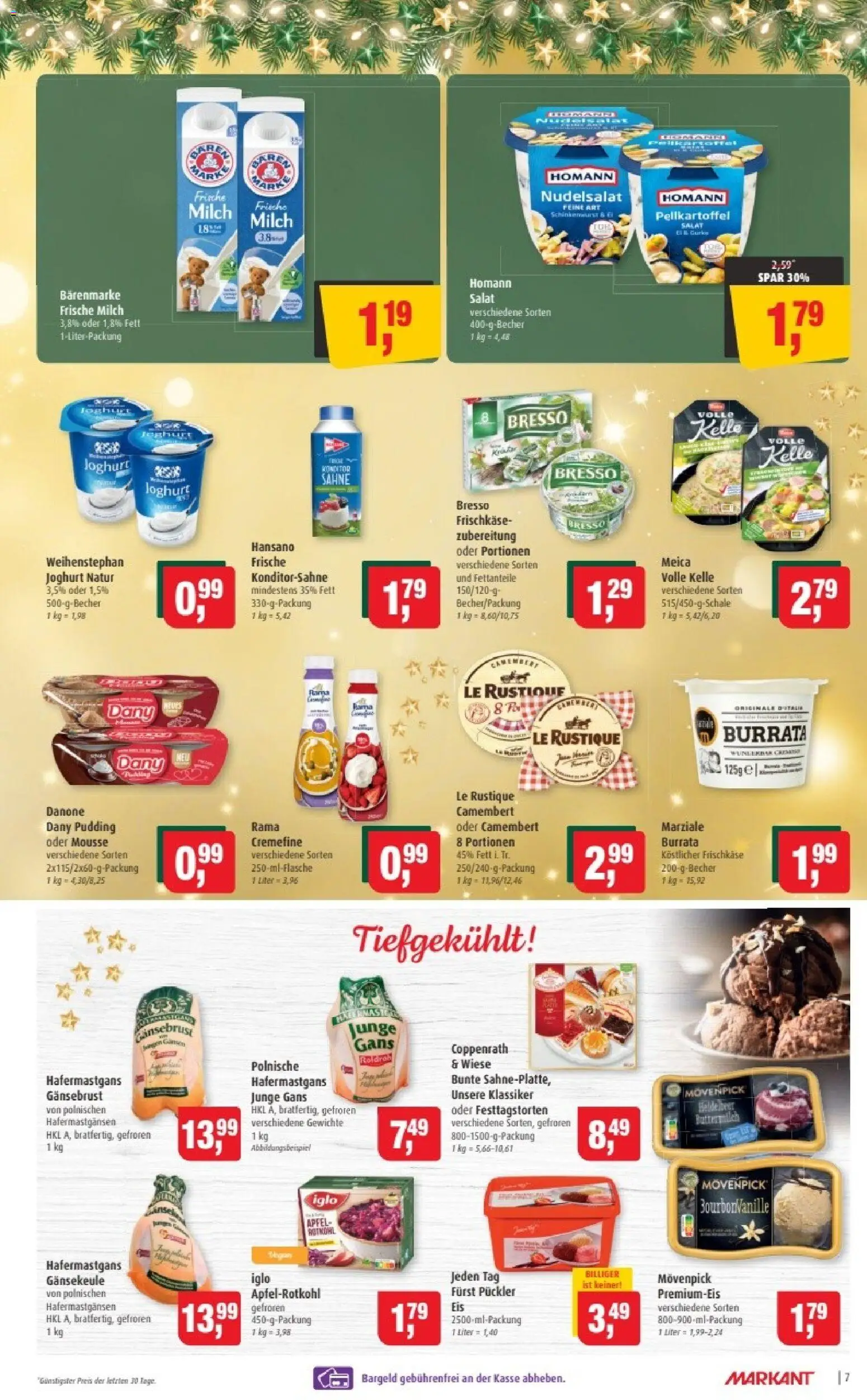 Markant Prospekt 	 – gültig ab 15.12.2025 | Seite: 7