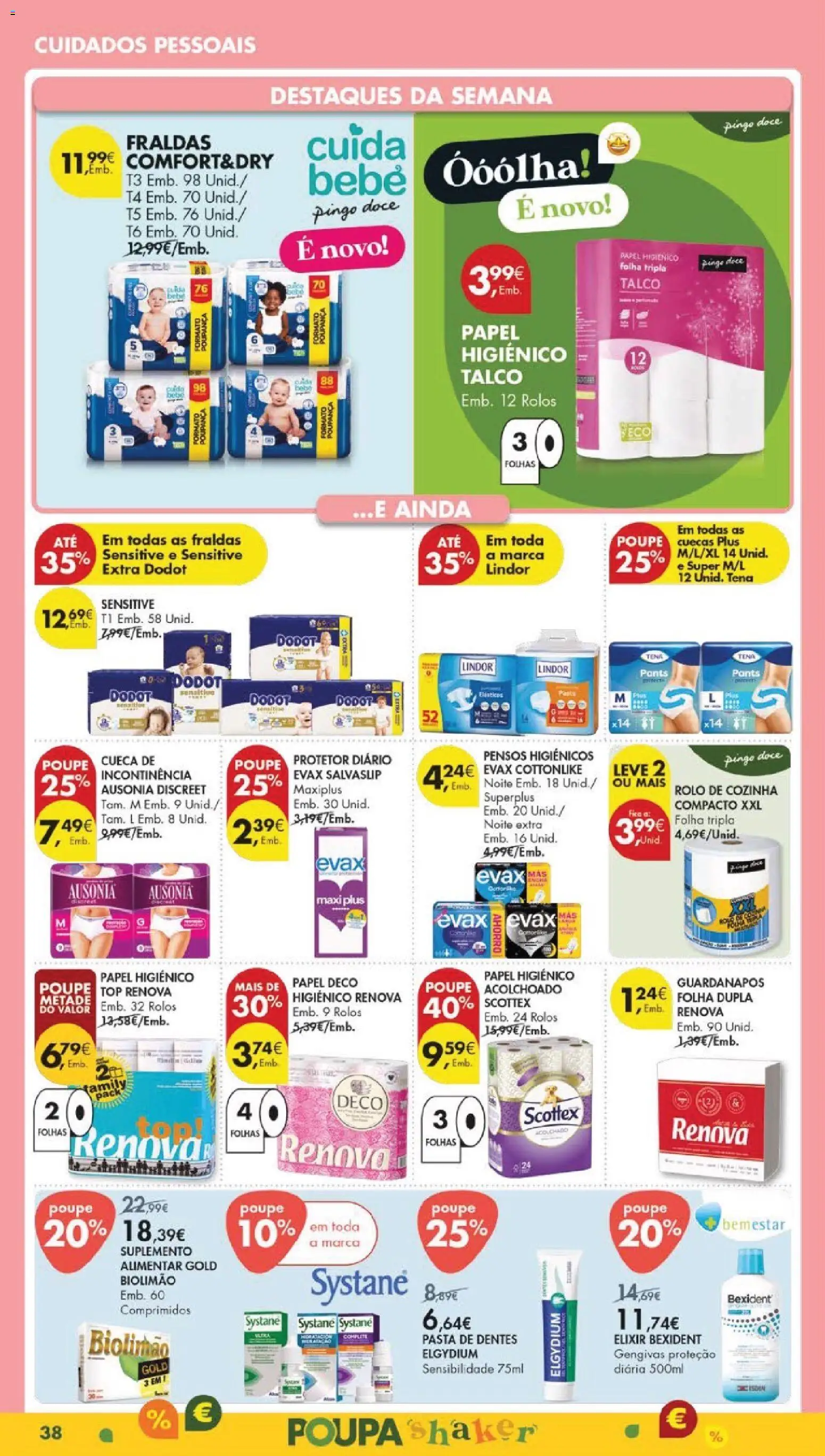 Pingo Doce folheto │ válido de 10.02.2026 | Página: 42