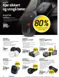 Forhåndsvisning av THANSEN kundeavis gyldig fra 27.02.2026 | Side: 18