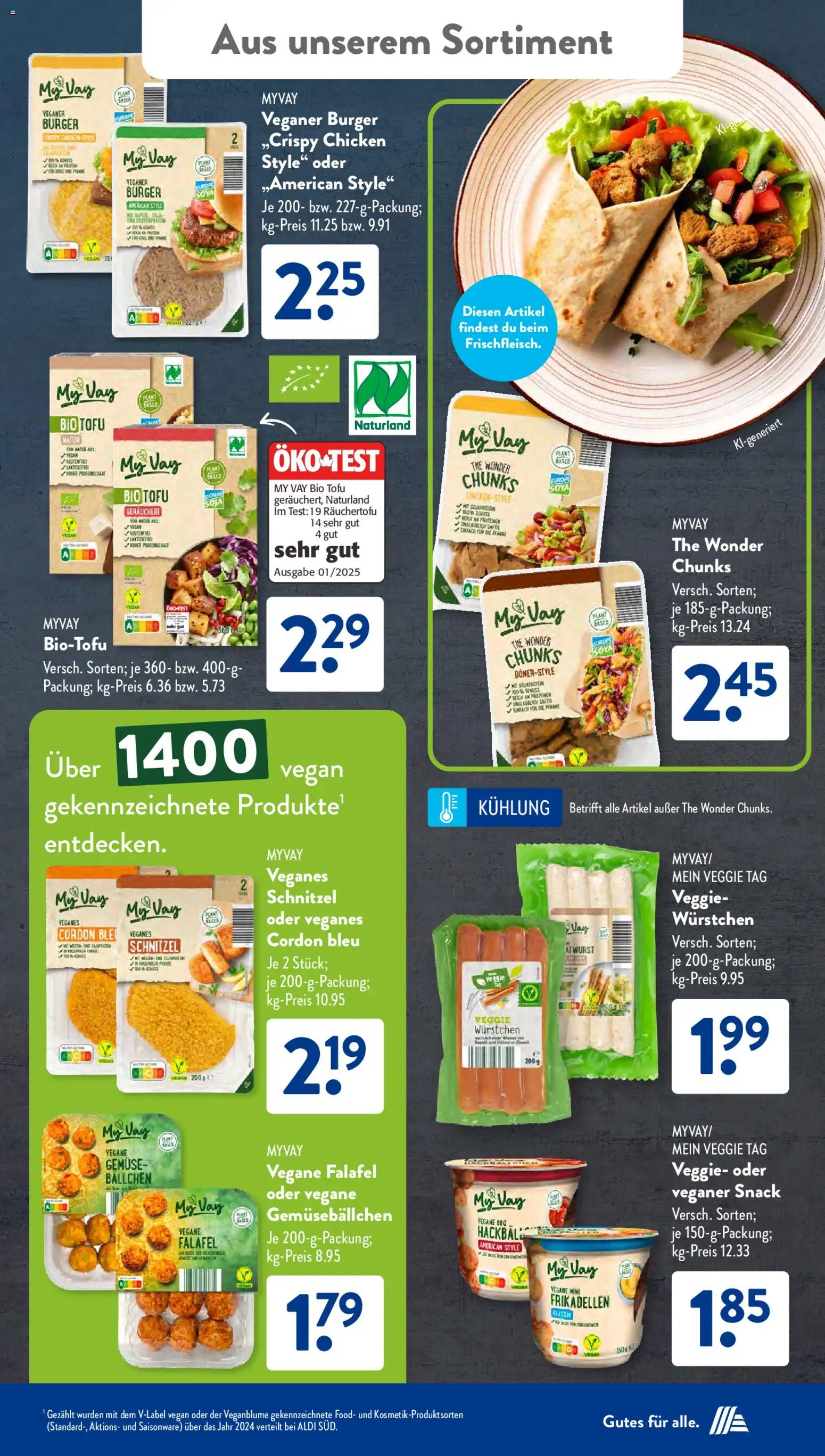 Aldi Süd Prospekt 	 – gültig ab 09.03.2026 | Seite: 20