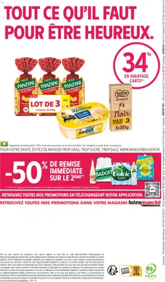 Intermarché - Prévisualisation de Intermarché Découvrez nos offres de la semaine valide à partir de 28.04.2026 | Page: 44