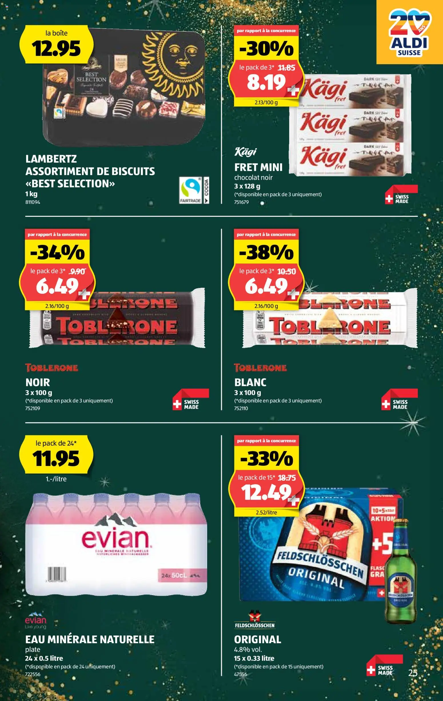 Aldi Aktionen FR – gültig ab 18.12.2025 | Seite: 26