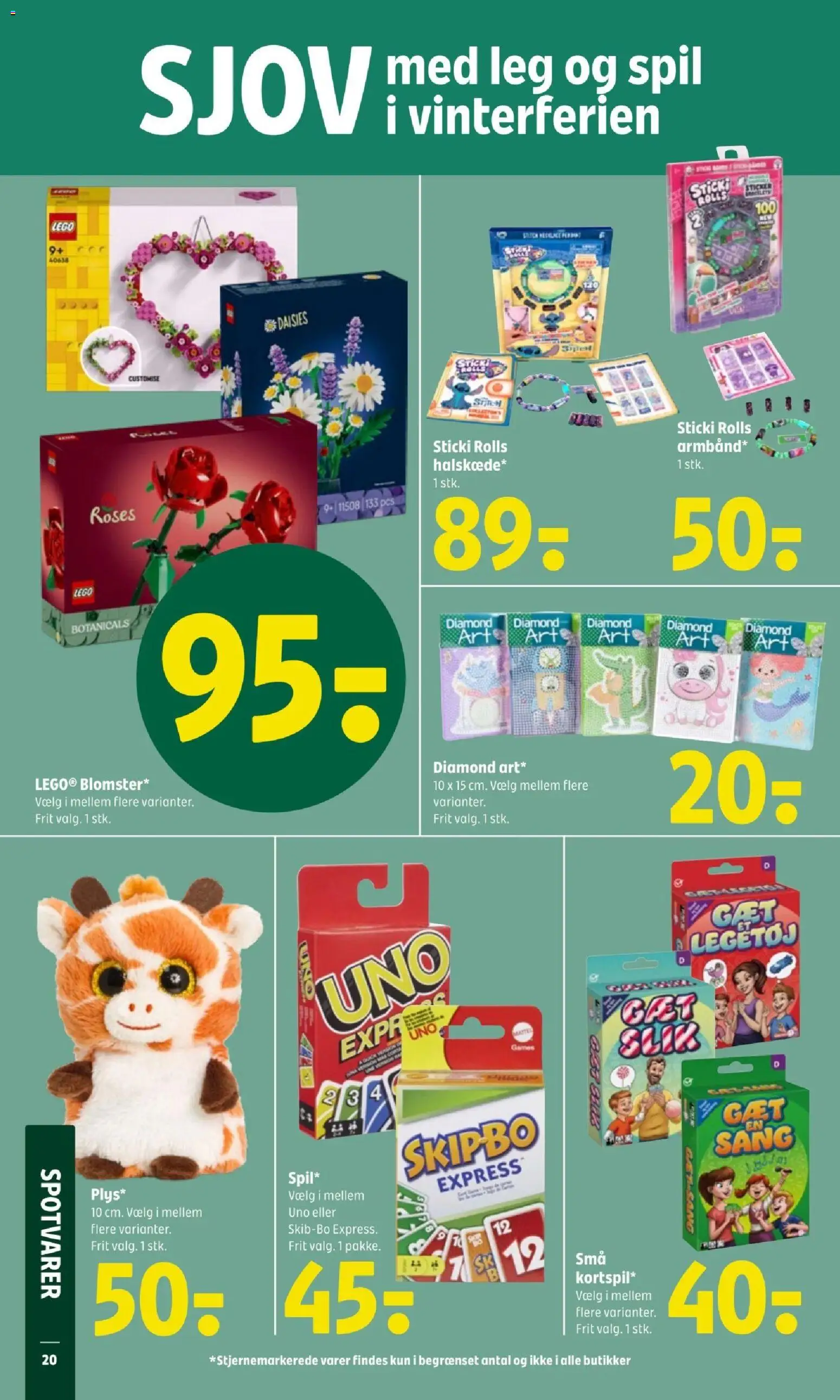 Coop 365 tilbudsavis – gyldig fra 05.02.2026 | Side: 22 | Produkter: Spil