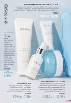 Farmasi katalog - važi od 01.08.2025 | Strana: 89 | Proizvode: Vrata, Krema