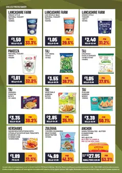 Preview of Bestway - Weekly offers valid from 04.03.2026 | Page: 14
