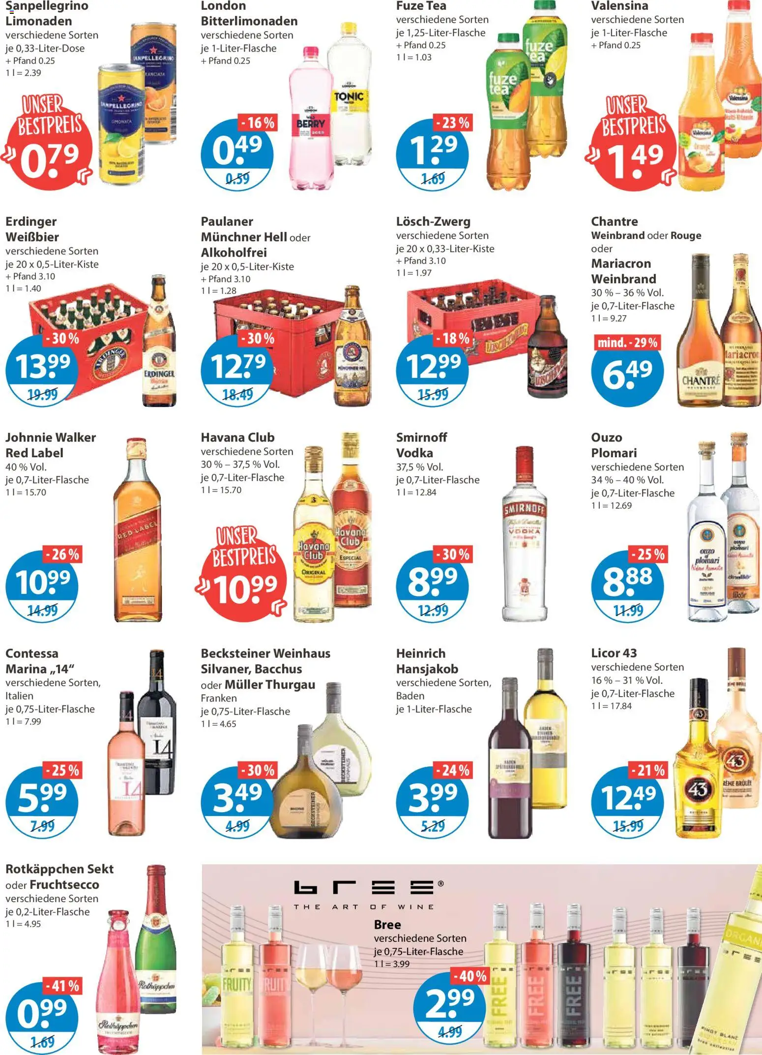 V-Markt - München – gültig ab 22.01.2026 | Seite: 9 | Produkte: Rotkappchen sekt, Ouzo, Weißbier, Rotkäppchen