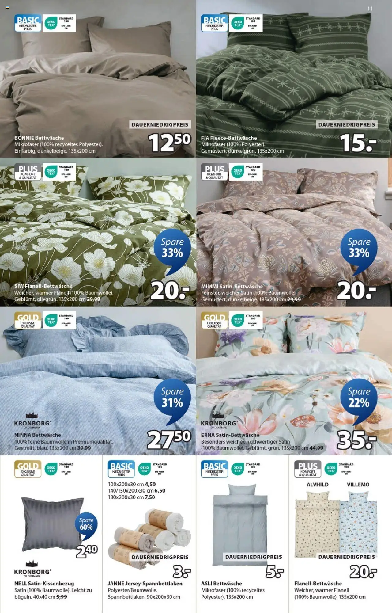 Prospekt JYSK – gültig ab 19.10.2025 | Seite: 11