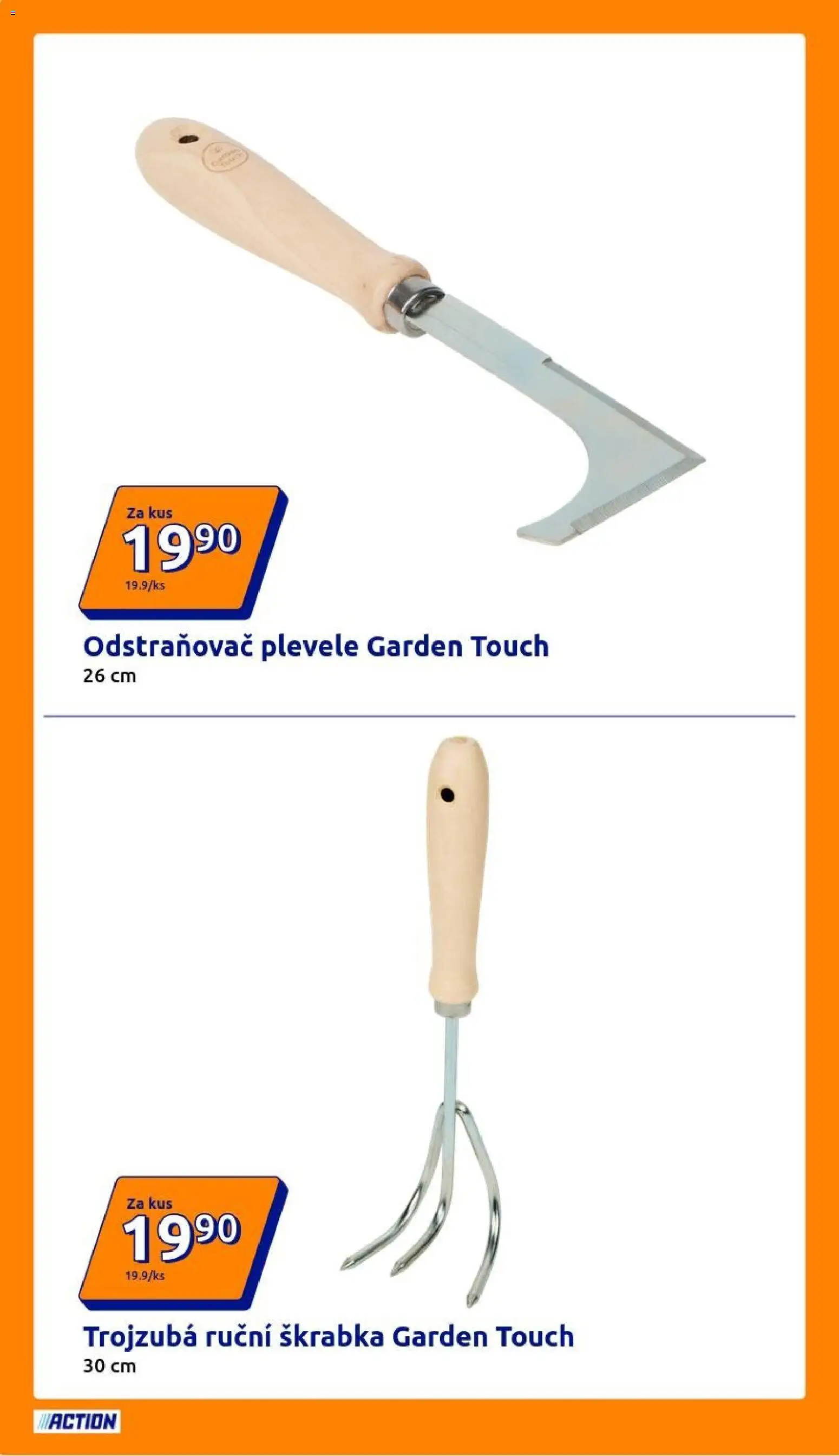 Action leták od 08.04.2026 | Strana: 8 | Produkty: Škrabka