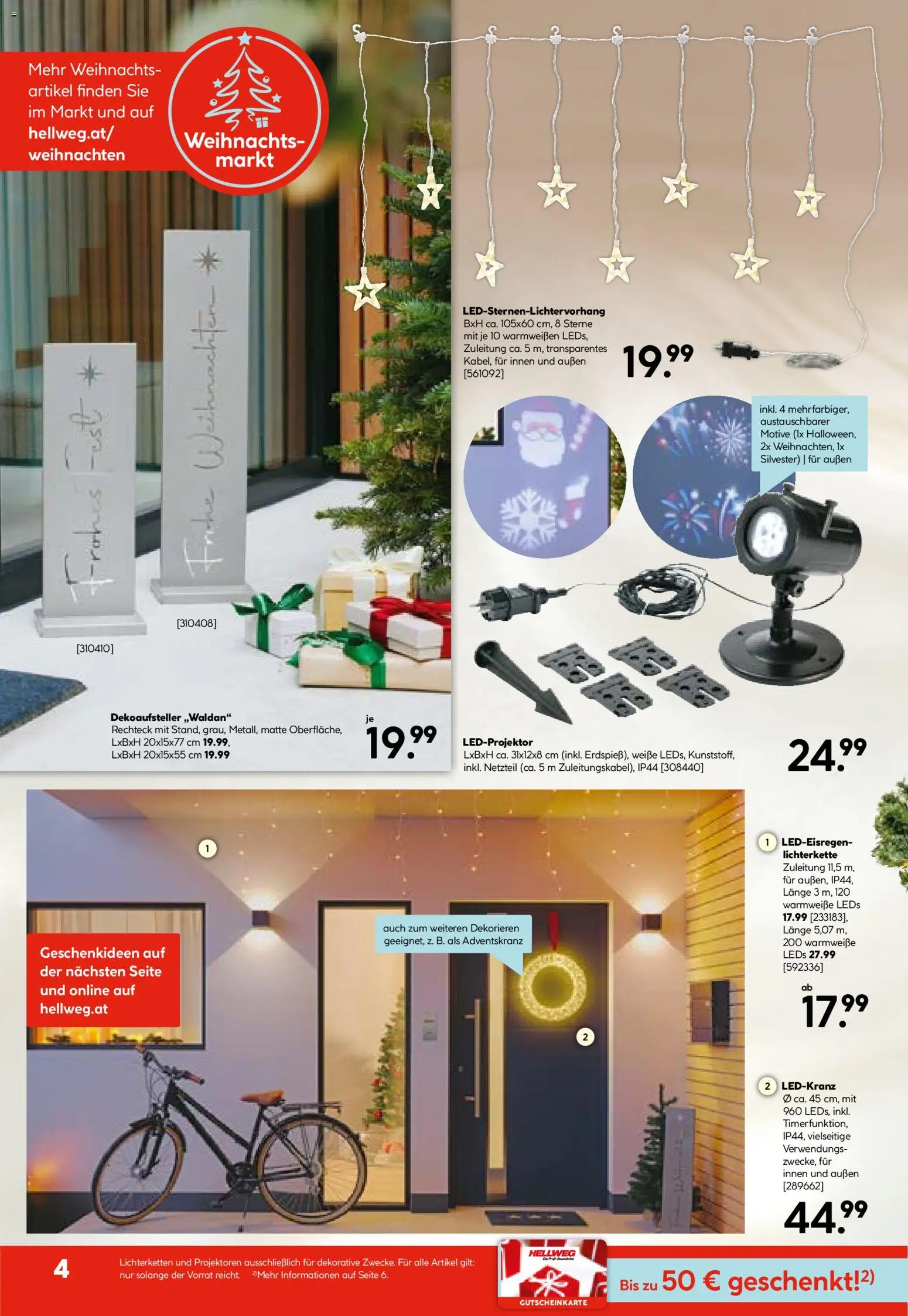 HELLWEG Flugblatt gültig ab 27.11.2025 | Seite: 12