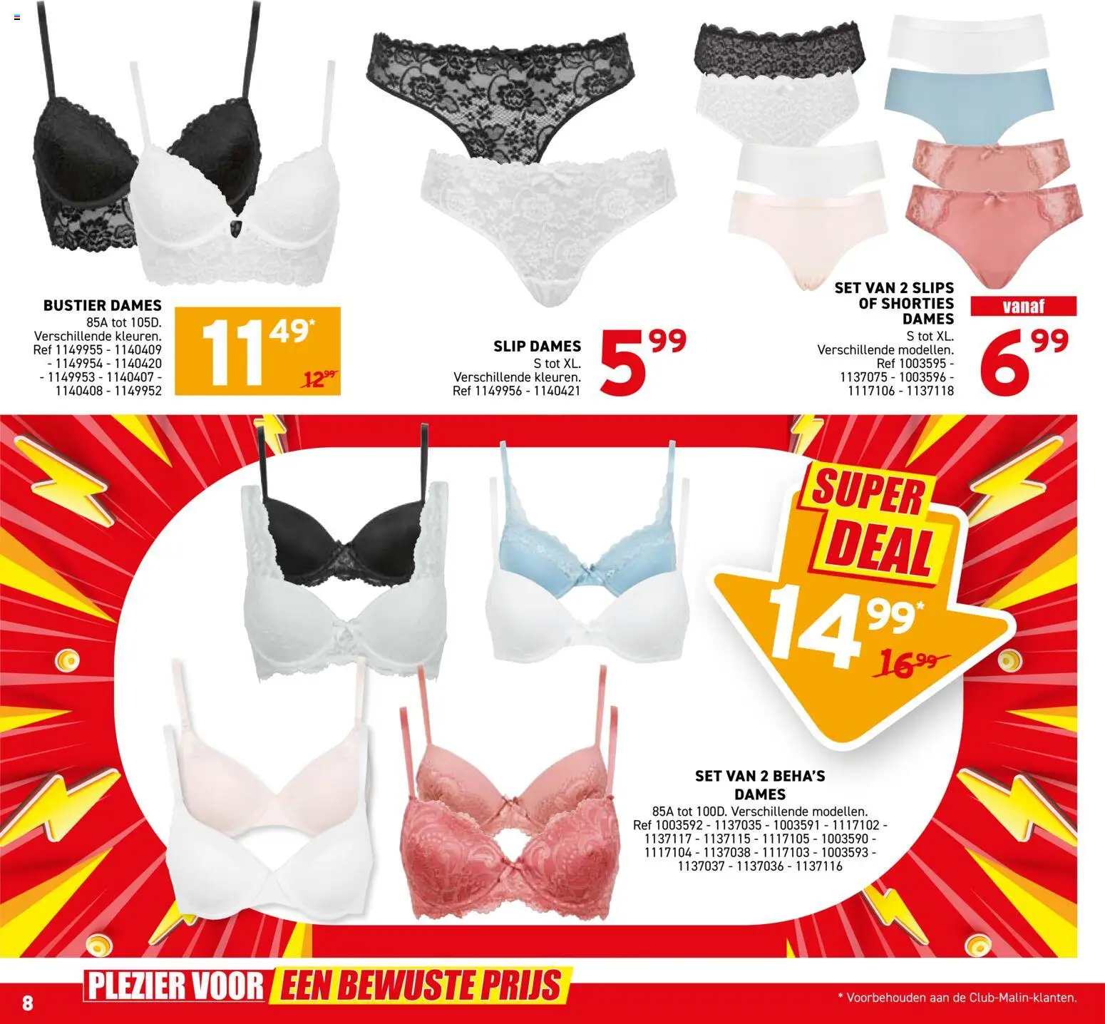 {H1} | Pagina: 24 | Producten: Slip