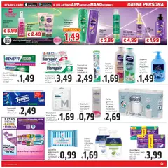 Anteprima del volantino Volantino Paghi Poco	 valido a partire dal 31.10.2025 | Pagina: 17