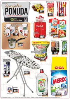 Zlatan Trag specijalna akcija - pregled Zlatan Trag kataloga - važi od 27.02.2026 | Strana: 2