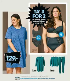 Bilka - Nonfood gyldig fra 13.03.2026 | Side: 36 | Produkter: Undertøj, Trusser, Sko, Tøj