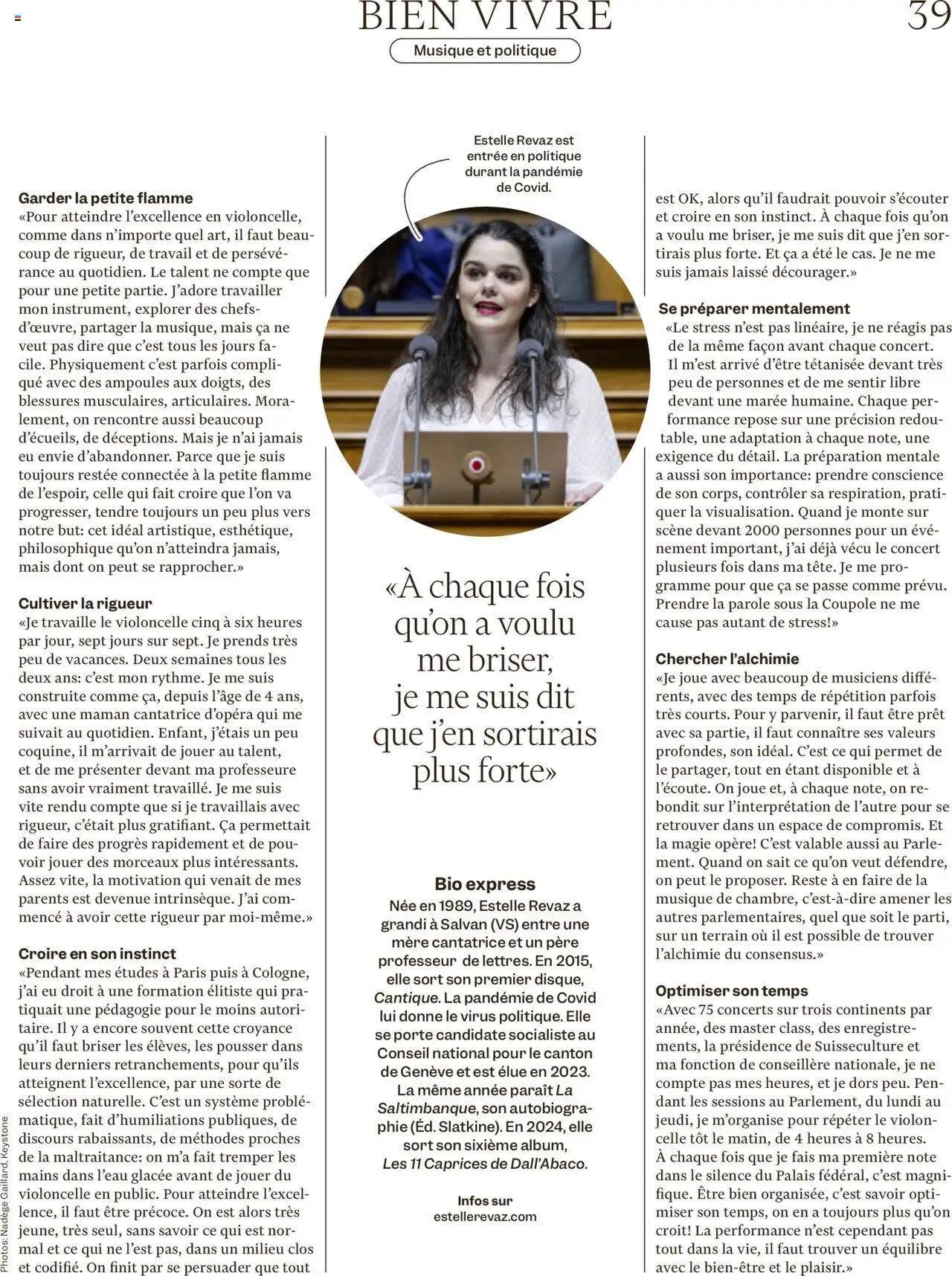 Migros - Magazin FR ab 18.08.2025 | Seite: 39