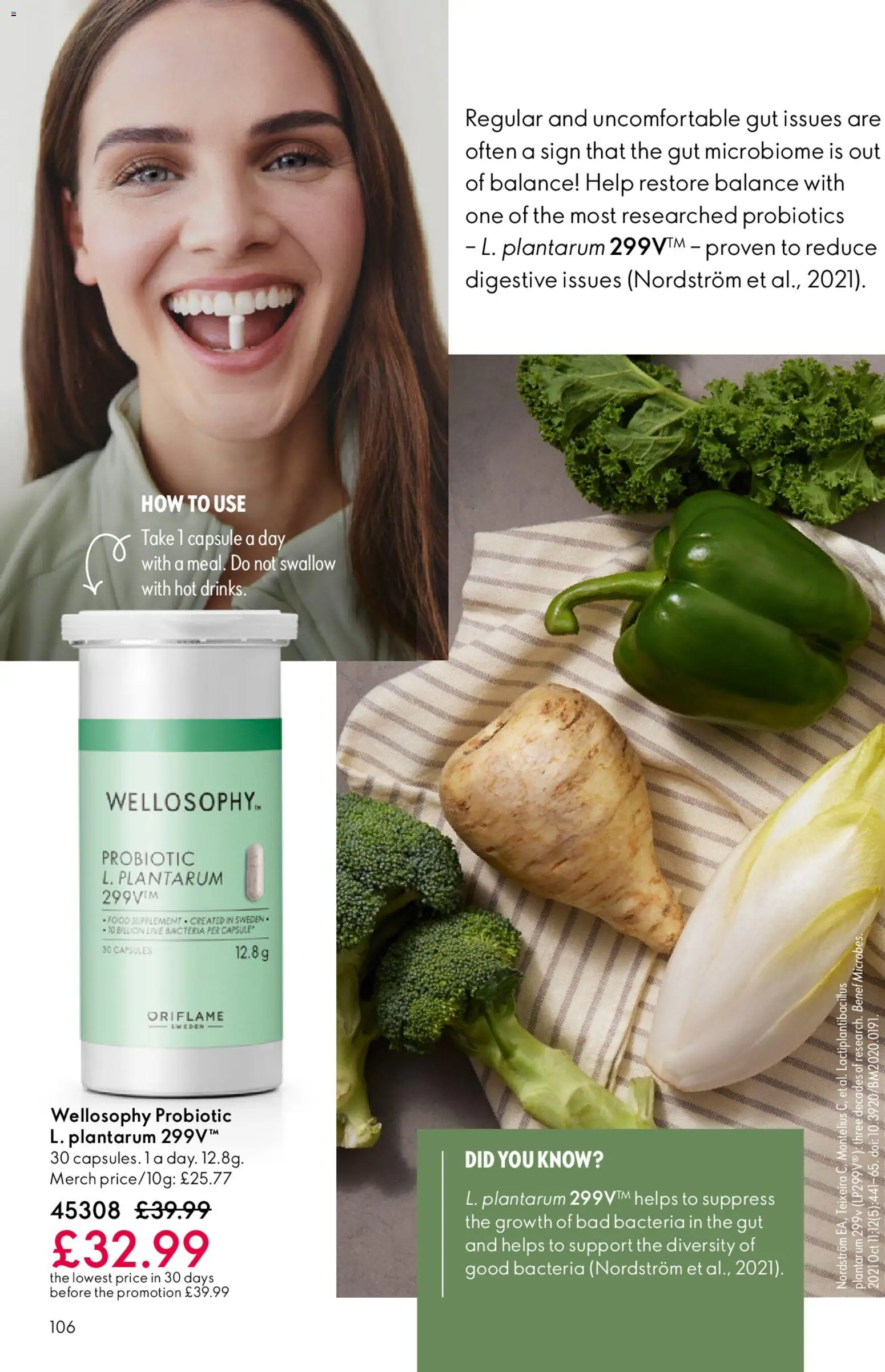 Do you know WHAT OFFERS await you at Oriflame? View the May flyer online! | United Kingdom