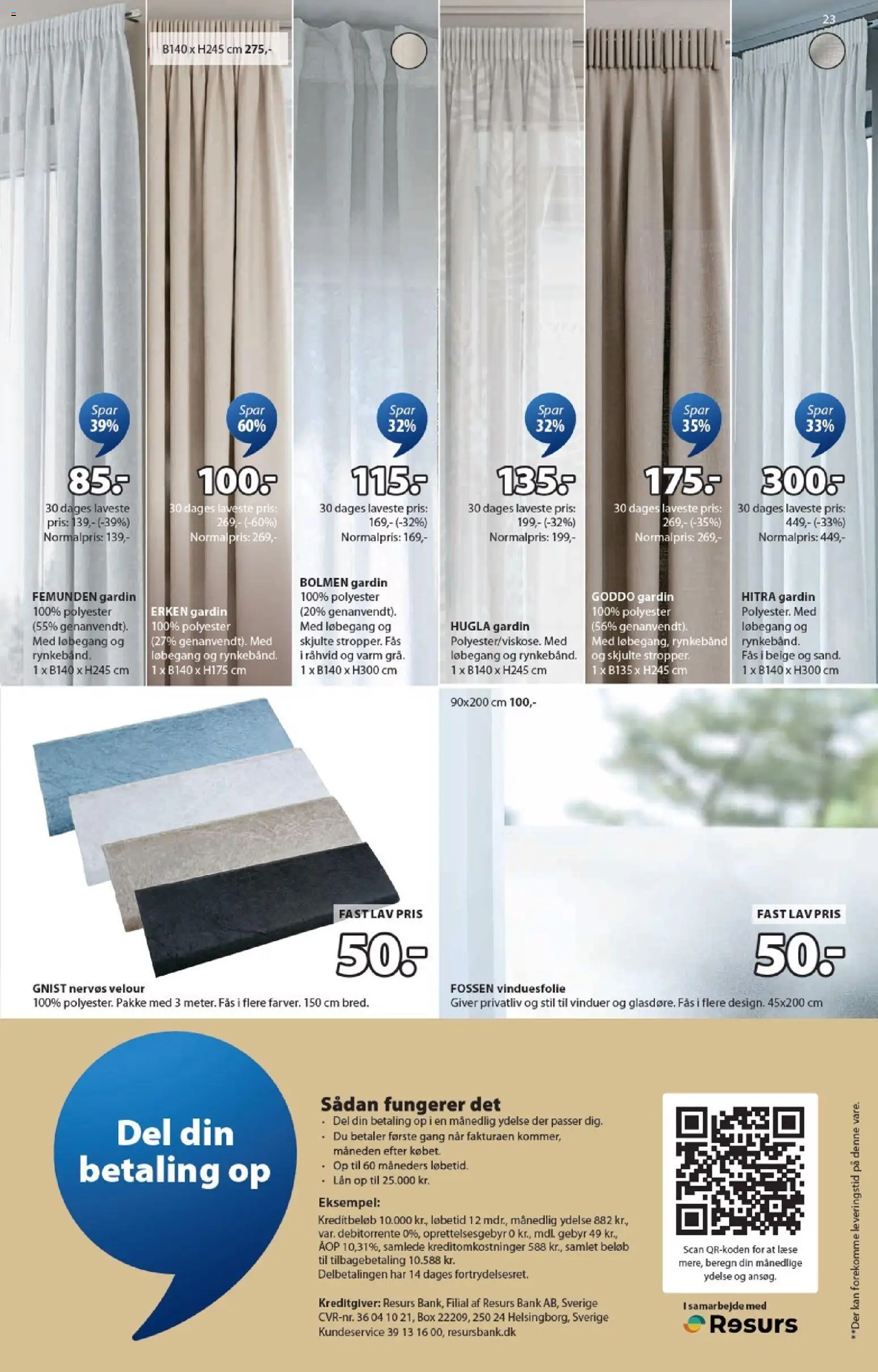 JYSK tilbudsavis – gyldig fra 30.01.2026 | Side: 23