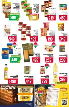 COOP Akciós újság - amely érvényes a következő dátumtól: 04.12.2025 | Oldal: 8