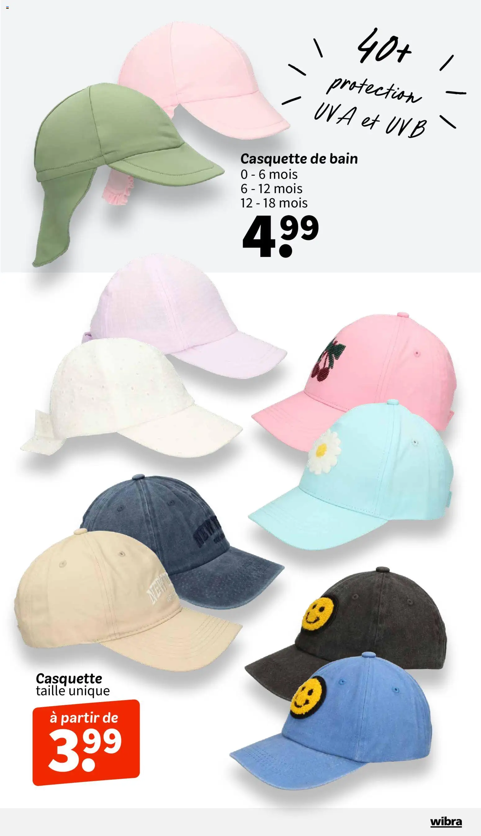 {H1} | Page: 9 | Produits: Casquette