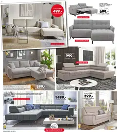 Möbel Martin - Prévisualisation de Möbel Martin catalogue valide à partir de 02.03.2026 | Page: 4