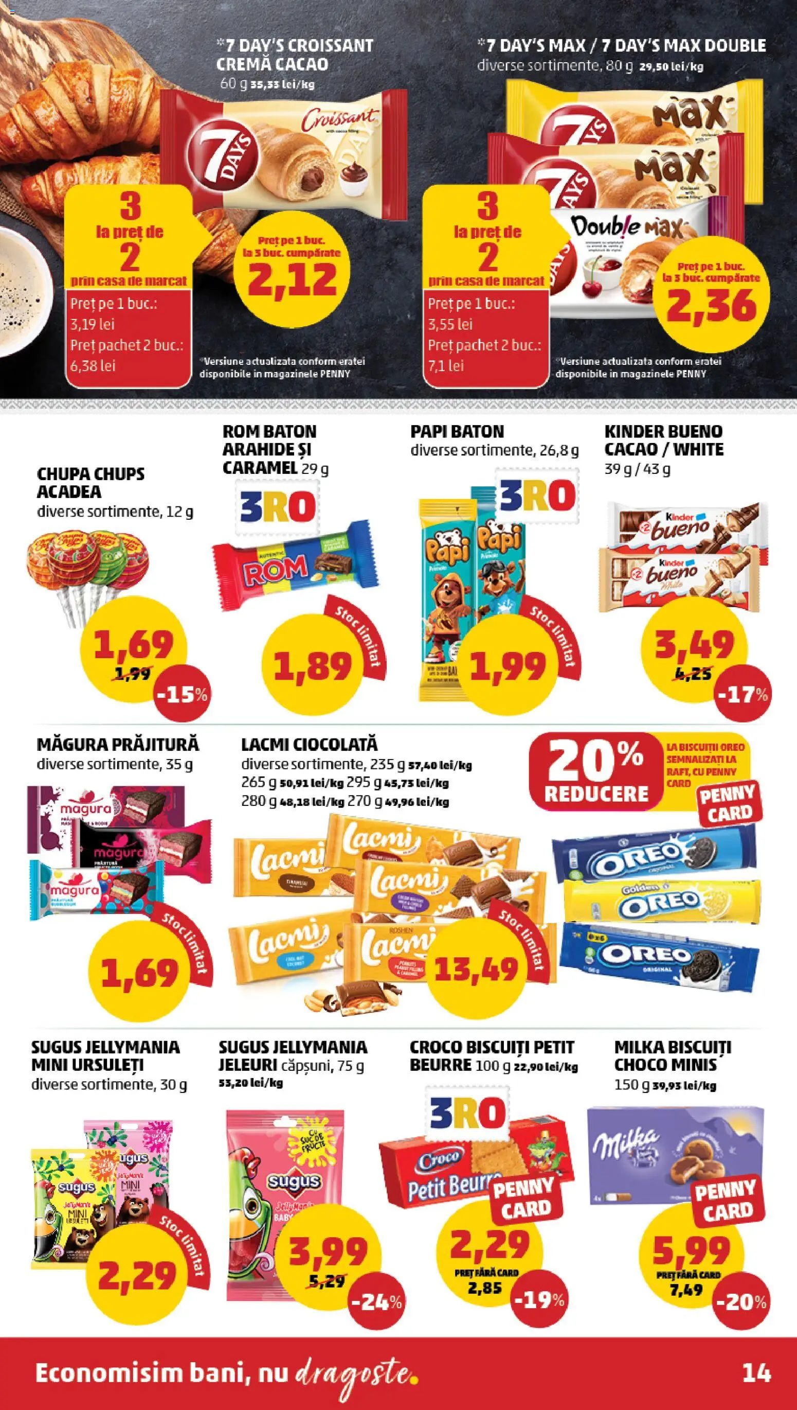 Noul catalog PENNY – valabil de la 03.12.2025 | Pagină: 14