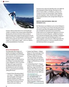 Sport2000 Prospekt Home of Schnee erleben ab 23.09.2025 gültig | Seite: 50 | Produkte: Ski