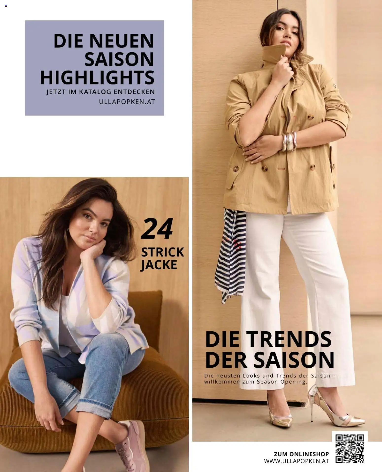 Ulla Popken akciós ujság - amely érvényes a következő dátumtól: 01.03.2026 | Oldal: 3