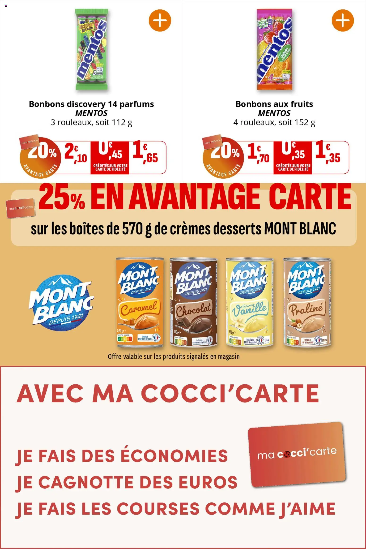 {H1} | Page: 25 | Produits: Chocolat, Bonbons